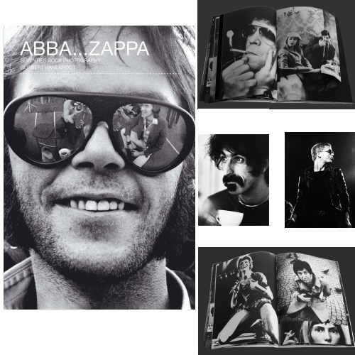 One Day Only - ABBA...ZAPPA SEVENTIES ROCK PHOTOGRAPHY One Day Only - ABBA...ZAPPA SEVENTIES ROCK PHOTOGRAPHY