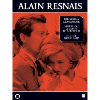 One Day Only - Alain Resnais Box (3 dvd)