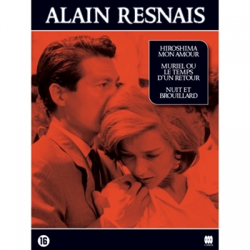 One Day Only - Alain Resnais Box (3 dvd) One Day Only - Alain Resnais Box (3 dvd)