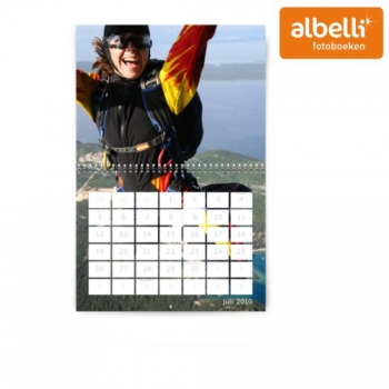 One Day Only - Albelli Jaarkalender