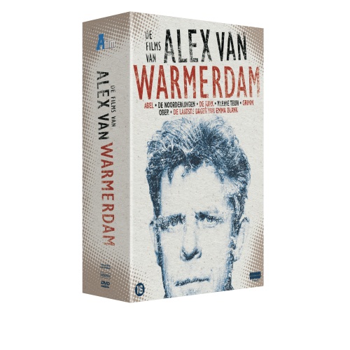 One Day Only - Alex van Warmerdam (7 Films) One Day Only - Alex van Warmerdam (7 Films)