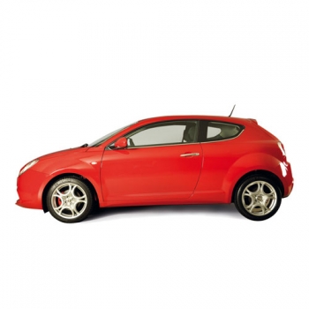 One Day Only - Alfa Romeo Mito Turbo 1.4 Rood