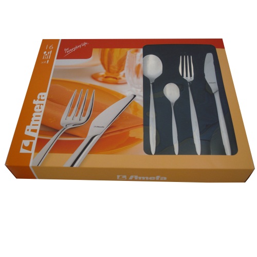 One Day Only - Amefa 16-delige Bestekset Callisto One Day Only - Amefa 16-delige Bestekset Callisto