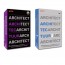 One Day Only - Architectuur Box - deel 1 en 2 (10 dvd’s) One Day Only - Architectuur Box - deel 1 en 2 (10 dvd’s)