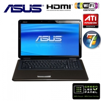 One Day Only - Asus 17.3 Inch Notebook One Day Only - Asus 17.3 Inch Notebook