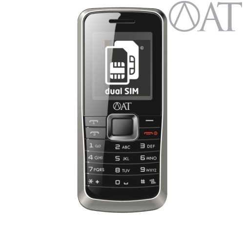 One Day Only - AT-B17D Dual Sim Mobiele Telefoon