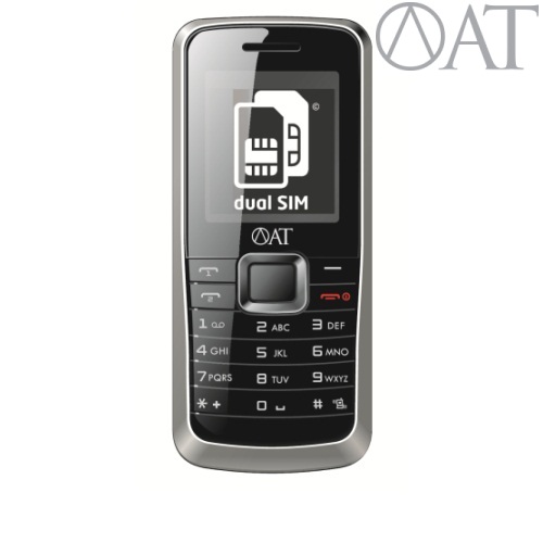 One Day Only - AT-B17D Dual Sim Mobiele Telefoon One Day Only - AT-B17D Dual Sim Mobiele Telefoon