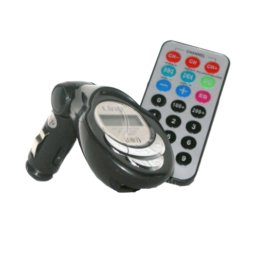 One Day Only - Autoradio FM Music Transmitter One Day Only - Autoradio FM Music Transmitter