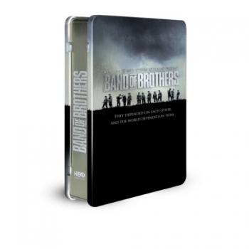 One Day Only - Band of Brothers (6 dvd's) One Day Only - Band of Brothers (6 dvd's)