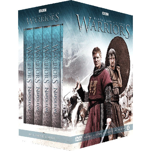 One Day Only - BBC-reeks Warriors: Heroes & Villains One Day Only - BBC-reeks Warriors: Heroes & Villains