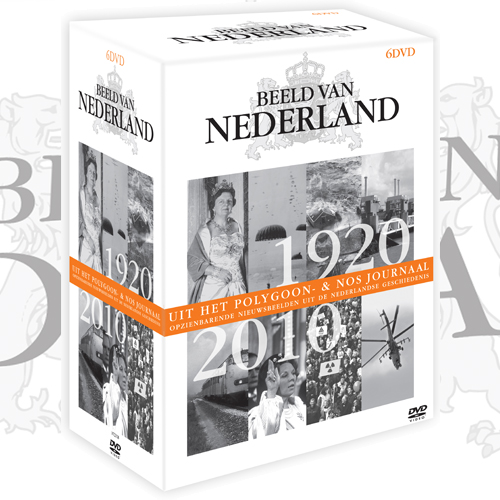 One Day Only - Beeld van Nederland 1920-2010