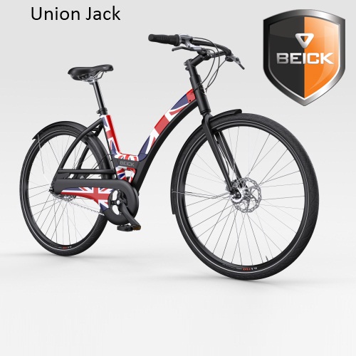 One Day Only - Beick Herenfiets One Day Only - Beick Herenfiets