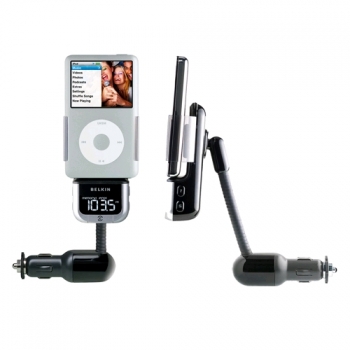One Day Only - Belkin iPod TuneBase FM 2 One Day Only - Belkin iPod TuneBase FM 2