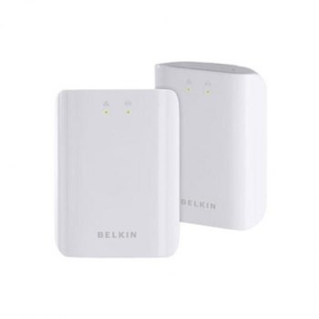 One Day Only - Belkin Powerline Turbo Starter Kit One Day Only - Belkin Powerline Turbo Starter Kit
