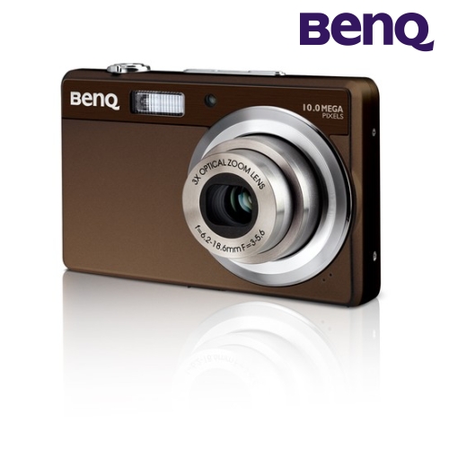 One Day Only - BenQ Digitale Camera 1035 10 megapixel One Day Only - BenQ Digitale Camera 1035 10 megapixel