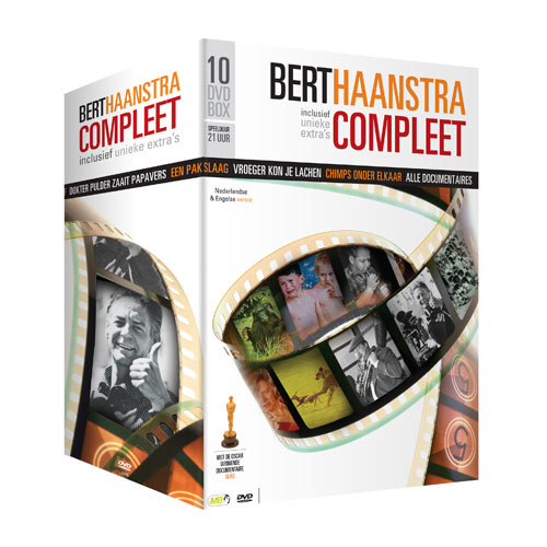 One Day Only - Bert Haanstra Compleet One Day Only - Bert Haanstra Compleet