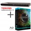 One Day Only - Blu-ray speler + Human Planet Blu-ray box One Day Only - Blu-ray speler + Human Planet Blu-ray box