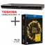 One Day Only - Blu-ray speler + Lord of the Rings Blu-ray One Day Only - Blu-ray speler + Lord of the Rings Blu-ray