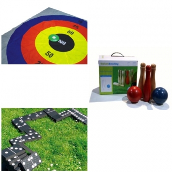One Day Only - Buiten spelen bundel One Day Only - Buiten spelen bundel