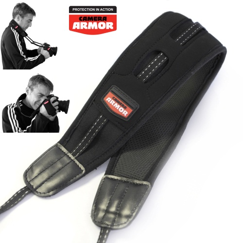 One Day Only - Camerariem Tough Strap met Safegrip One Day Only - Camerariem Tough Strap met Safegrip