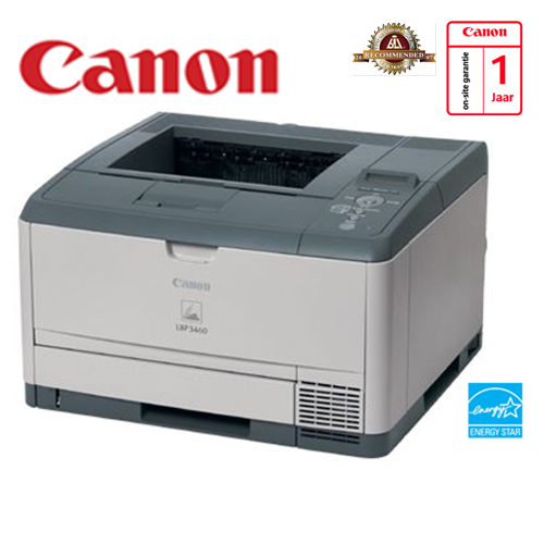 One Day Only - Canon i-SENSYS LBP3460 Laser Printer