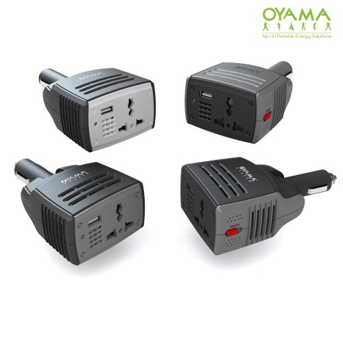 One Day Only - Carix Auto-oplader voor Laptops & Telefoon One Day Only - Carix Auto-oplader voor Laptops & Telefoon