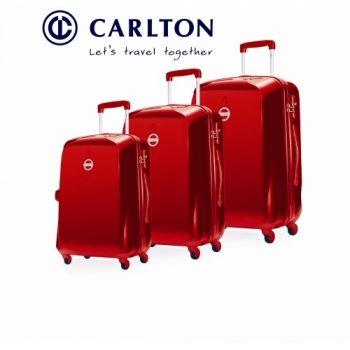 One Day Only - Carlton Eclipse 3-delige trolleyset One Day Only - Carlton Eclipse 3-delige trolleyset