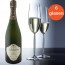 One Day Only - Champagne en 6 champagne glazen One Day Only - Champagne en 6 champagne glazen
