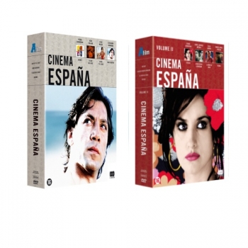 One Day Only - Cinema España I en II (8 dvd's) One Day Only - Cinema España I en II (8 dvd's)