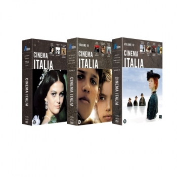 One Day Only - Cinema Italia I, III en IV One Day Only - Cinema Italia I, III en IV