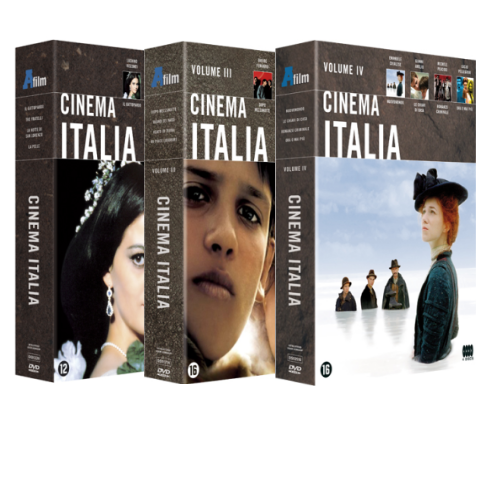 One Day Only - Cinema Italia I,III en IV One Day Only - Cinema Italia I,III en IV