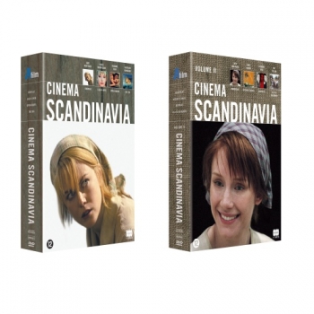 One Day Only - Cinema Scandinavia Box I en II 8dvd One Day Only - Cinema Scandinavia Box I en II 8dvd