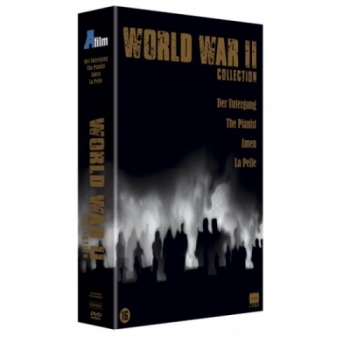 One Day Only - Cinema WO II (Box 4dvd) One Day Only - Cinema WO II (Box 4dvd)