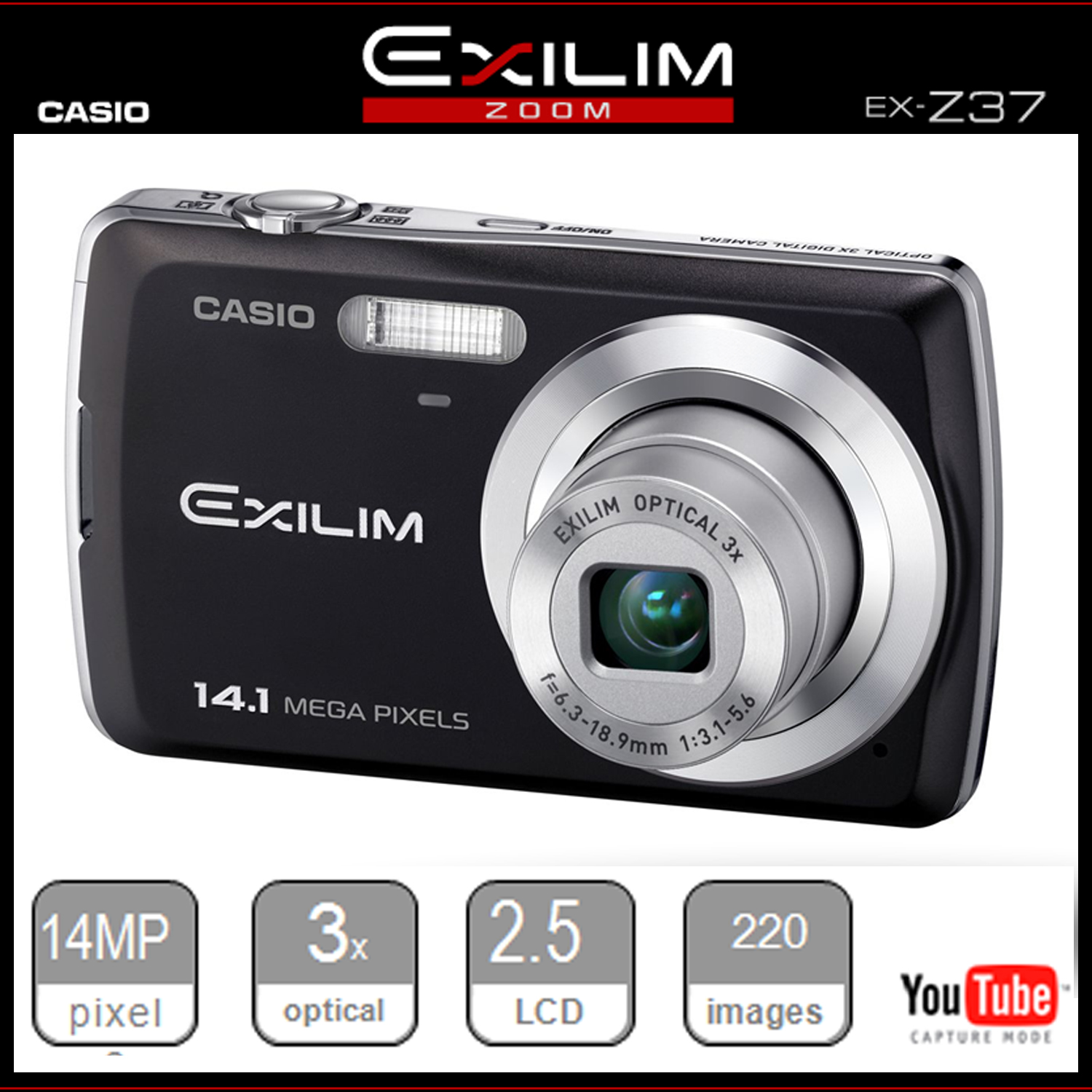 One Day Only - Compacte digitale camera One Day Only - Compacte digitale camera