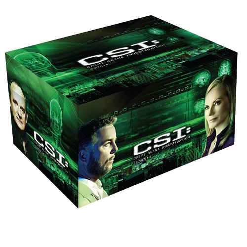 One Day Only - CSI: Crime Scene Investigation Las Vegas