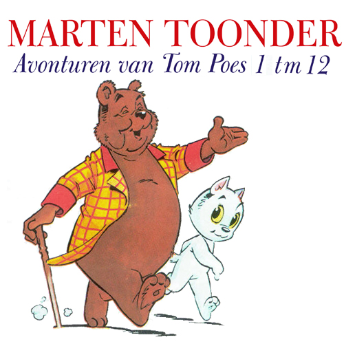 One Day Only - De avonturen van Tom Poes, deel 1 t/m 12