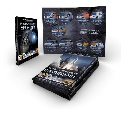 One Day Only - De Geschiedenis van De Ruimtevaart One Day Only - De Geschiedenis van De Ruimtevaart