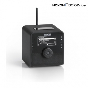 One Day Only - De NOXON iRadio Cube One Day Only - De NOXON iRadio Cube