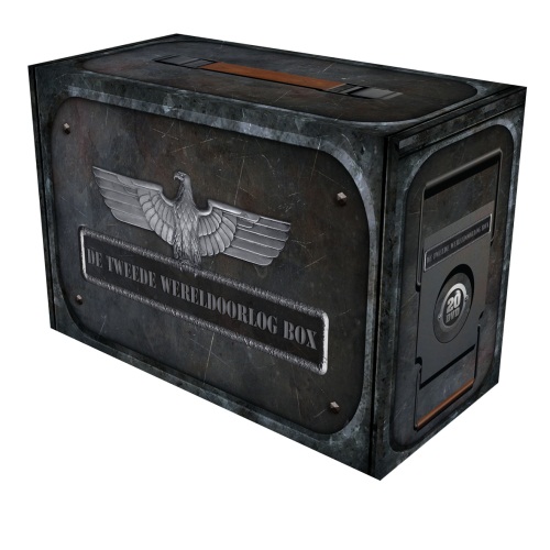 One Day Only - De Tweede Wereldoorlog Box 20 films One Day Only - De Tweede Wereldoorlog Box 20 films