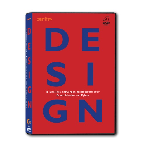One Day Only - Design - 4 DVD box