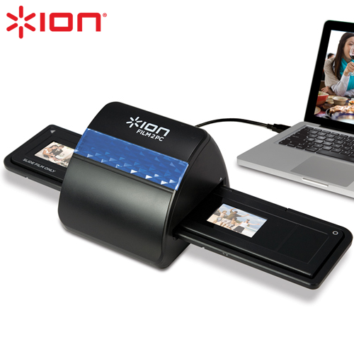 One Day Only - Dia, negatief en APS scanner One Day Only - Dia, negatief en APS scanner