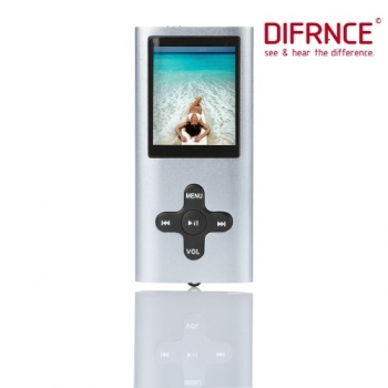One Day Only - DIFRNCE MP4 speler 8GB One Day Only - DIFRNCE MP4 speler 8GB