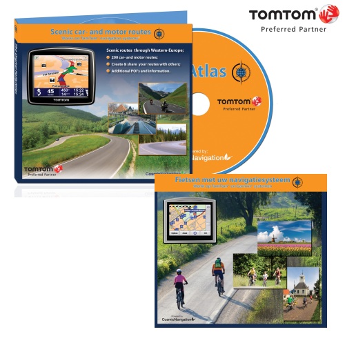 One Day Only - Digitale FietsAtlas en TourAtlas One Day Only - Digitale FietsAtlas en TourAtlas