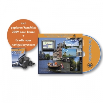 One Day Only - Digitale Vaaratlas 2009 Bundel One Day Only - Digitale Vaaratlas 2009 Bundel