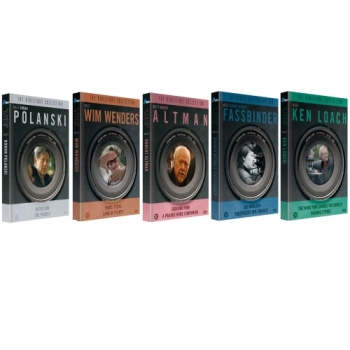 One Day Only - Director's collection (10 dvd's) One Day Only - Director's collection (10 dvd's)
