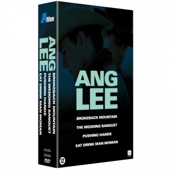 One Day Only - DVD Box: Topregisseur Ang Lee One Day Only - DVD Box: Topregisseur Ang Lee