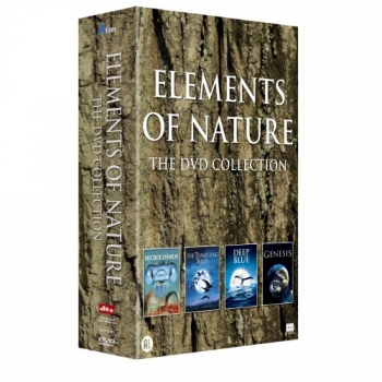 One Day Only - Elements of Nature Box (4 dvd) One Day Only - Elements of Nature Box (4 dvd)