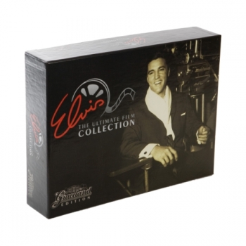 One Day Only - Elvis: The Ultimate Film Collection One Day Only - Elvis: The Ultimate Film Collection