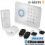One Day Only - Eminent e-Alarm Draadloos GSM Alarmsysteem Starter Kit One Day Only - Eminent e-Alarm Draadloos GSM Alarmsysteem Starter Kit