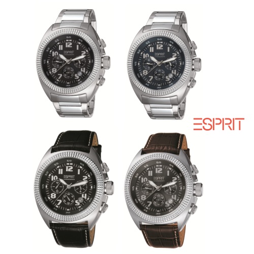 One Day Only - Esprit herenhorloge